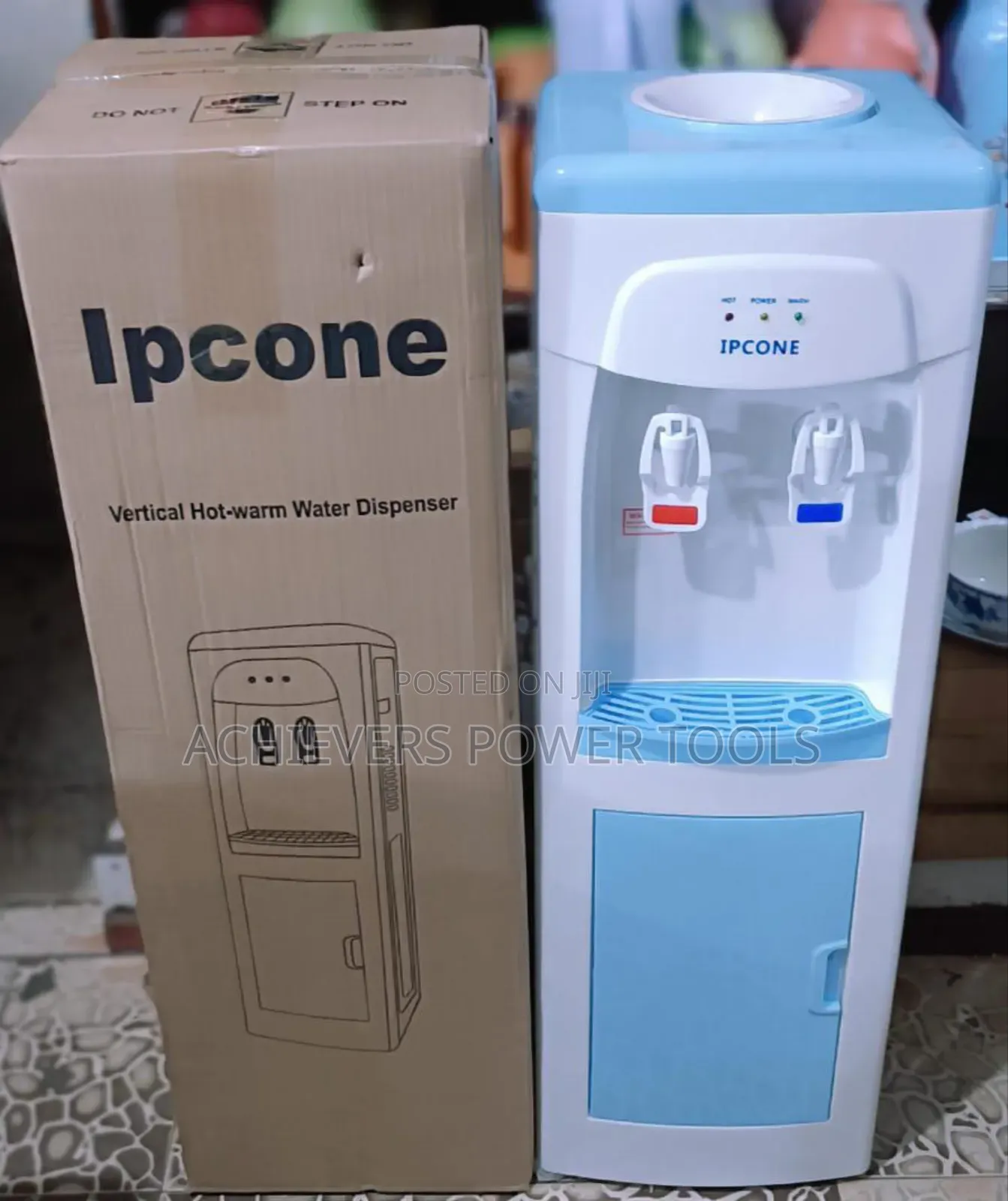 Ipcon Dispenser