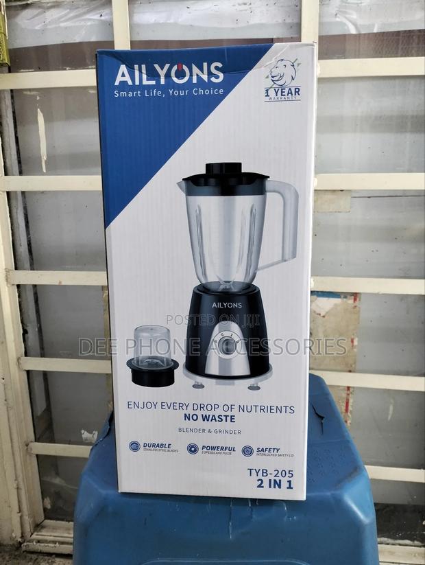 Ailyons 2 in 1 Blender - thumbnail 3