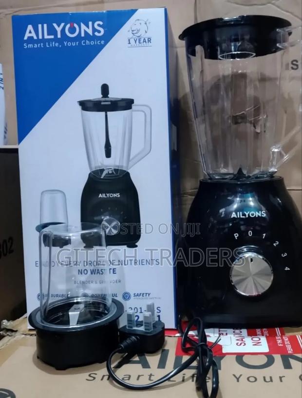 1.5ltr Ailyons Blender