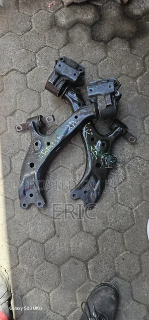 Honda C R v Arms