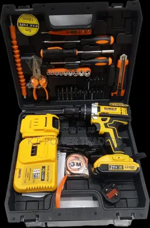 Dewalt 21v Cordless Drill