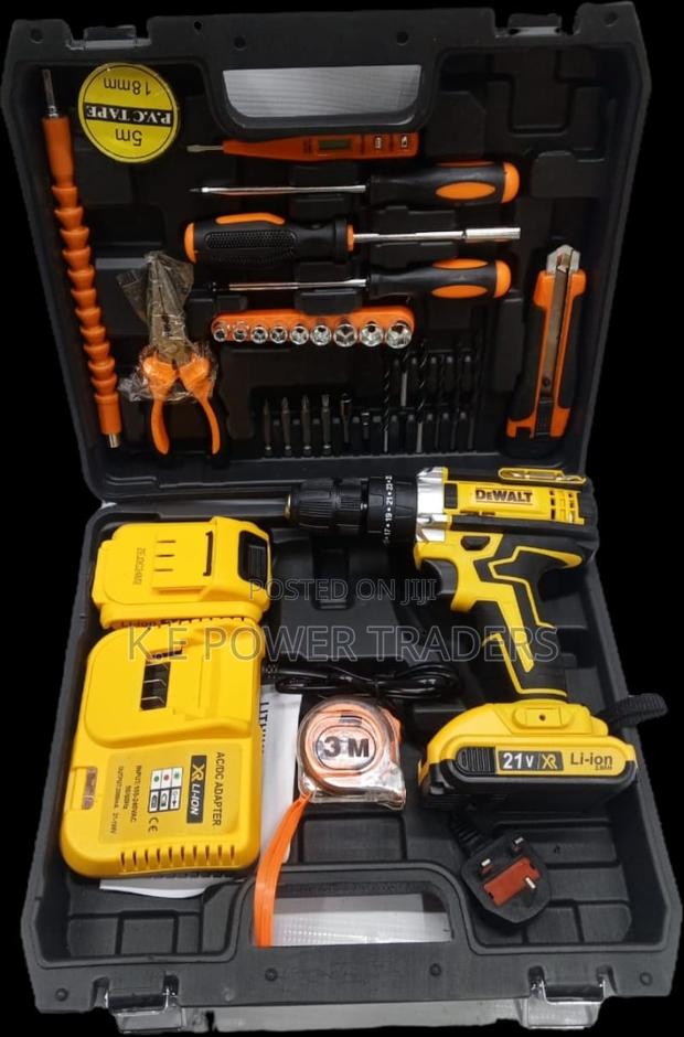 Dewalt 21v Cordless Drill