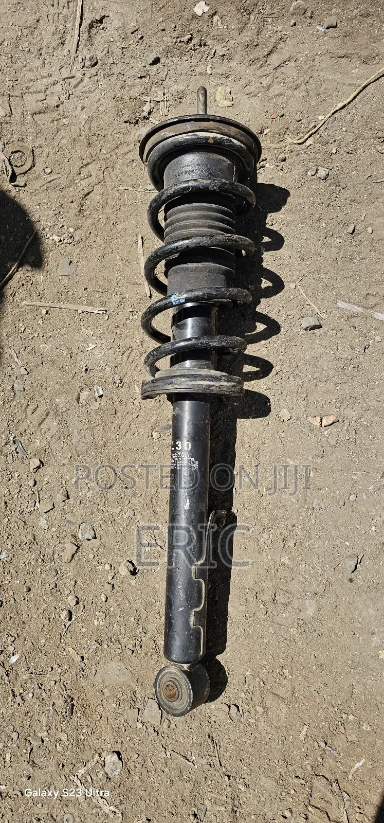 Mark Ii Sshocks