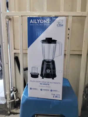 Ailyons 2 in 1 Blender
