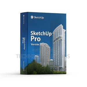 Sketchup Pro 2025 Activated Windows/Mac - main view