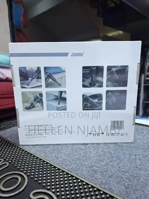 Car Mounted Vacuum Cleaner