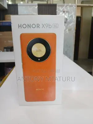 New Honor X9b 5G 256 GB Bronze