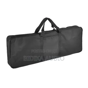 Keyboard Bag, Padded Nylon, 1140 X 390 X 120 Mm.