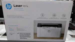 Hp 107a Laser Printer // 107a Laserjet Printer - main view