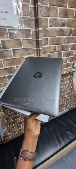 Laptop HP ProBook 430 G3 4GB Intel Core I5 HDD 500GB