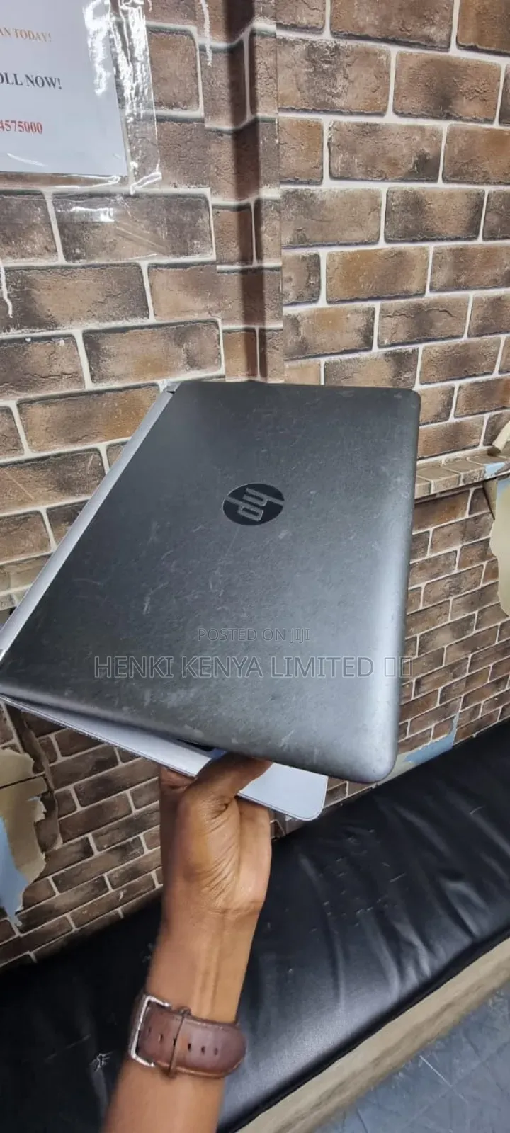 Laptop HP ProBook 430 G3 4GB Intel Core I5 HDD 500GB