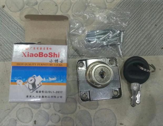Drawer Lock - main view