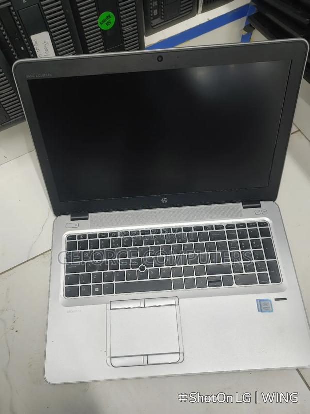 Laptop HP EliteBook 850 G3 8GB Intel Core I5 SSD 256GB - thumbnail 2