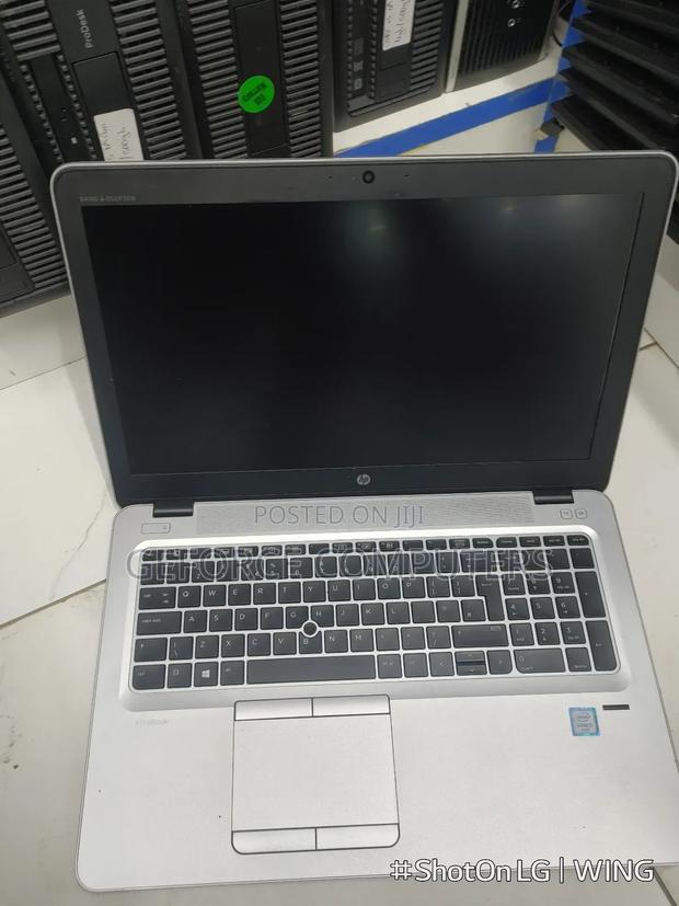 Laptop HP EliteBook 850 G3 8GB Intel Core I5 SSD 256GB - thumbnail 3