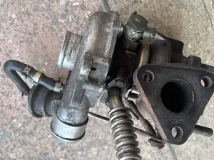 Turbo 4 4d56 Engine