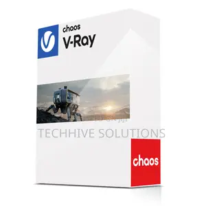 Chaos v-Ray 2025 Activated
