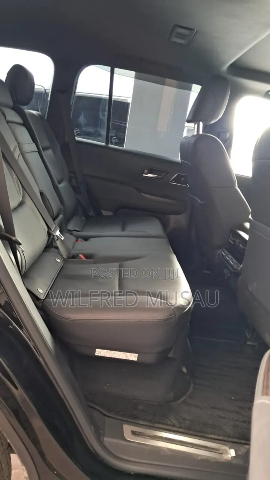 Toyota Land Cruiser 3.3 Diesel 4WD 2022 Black