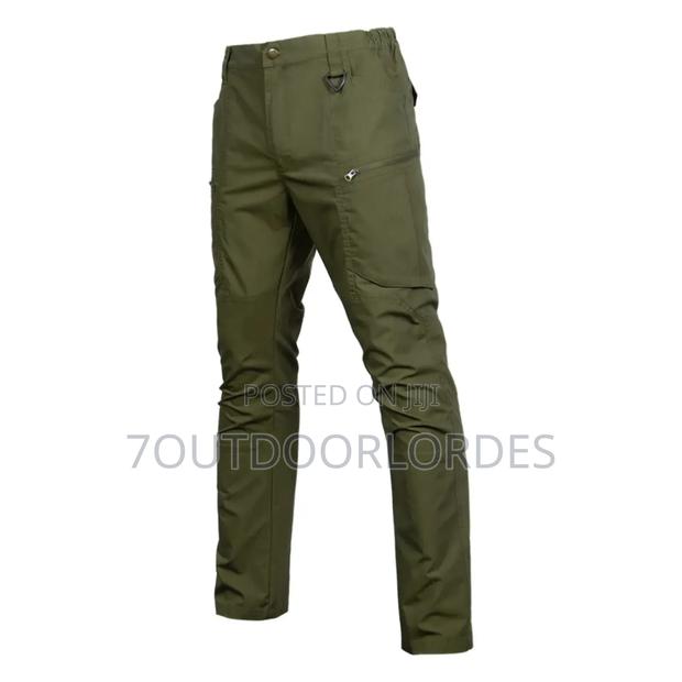 Sn710 Tactical Pants - main view