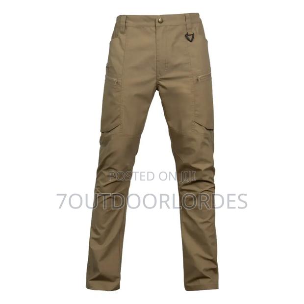 Sn710 Tactical Pants - thumbnail 2