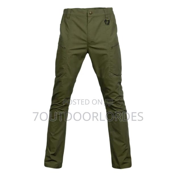 Sn710 Tactical Pants - thumbnail 6