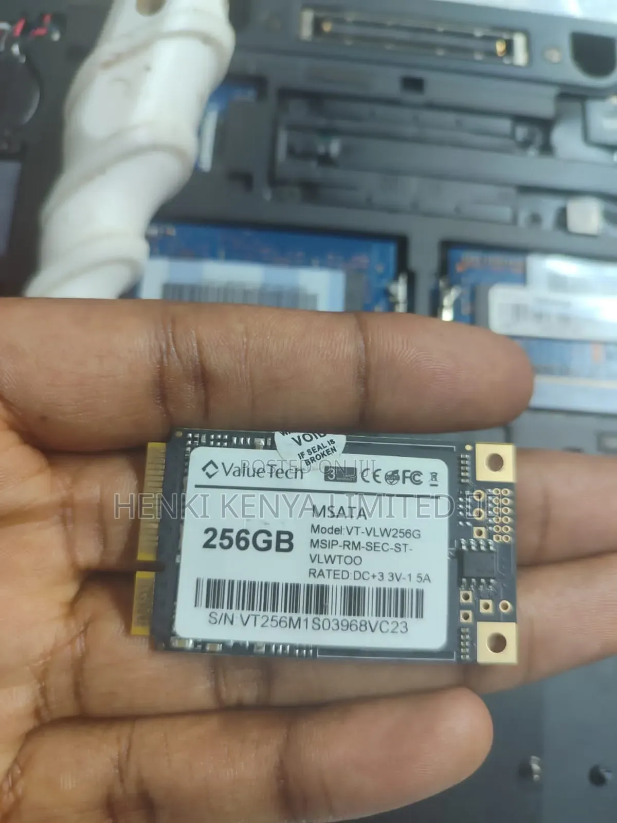 M.2 SSD 256 on Today's Offer