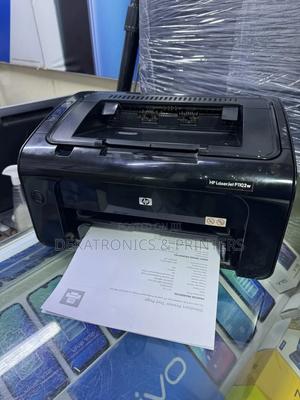 Hp Laserjet P1102w - thumbnail 2