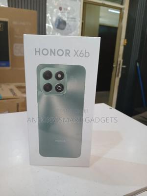 New Honor X6b 128 GB Silver - thumbnail 2
