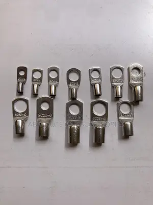 Assorted Tinned Lugs