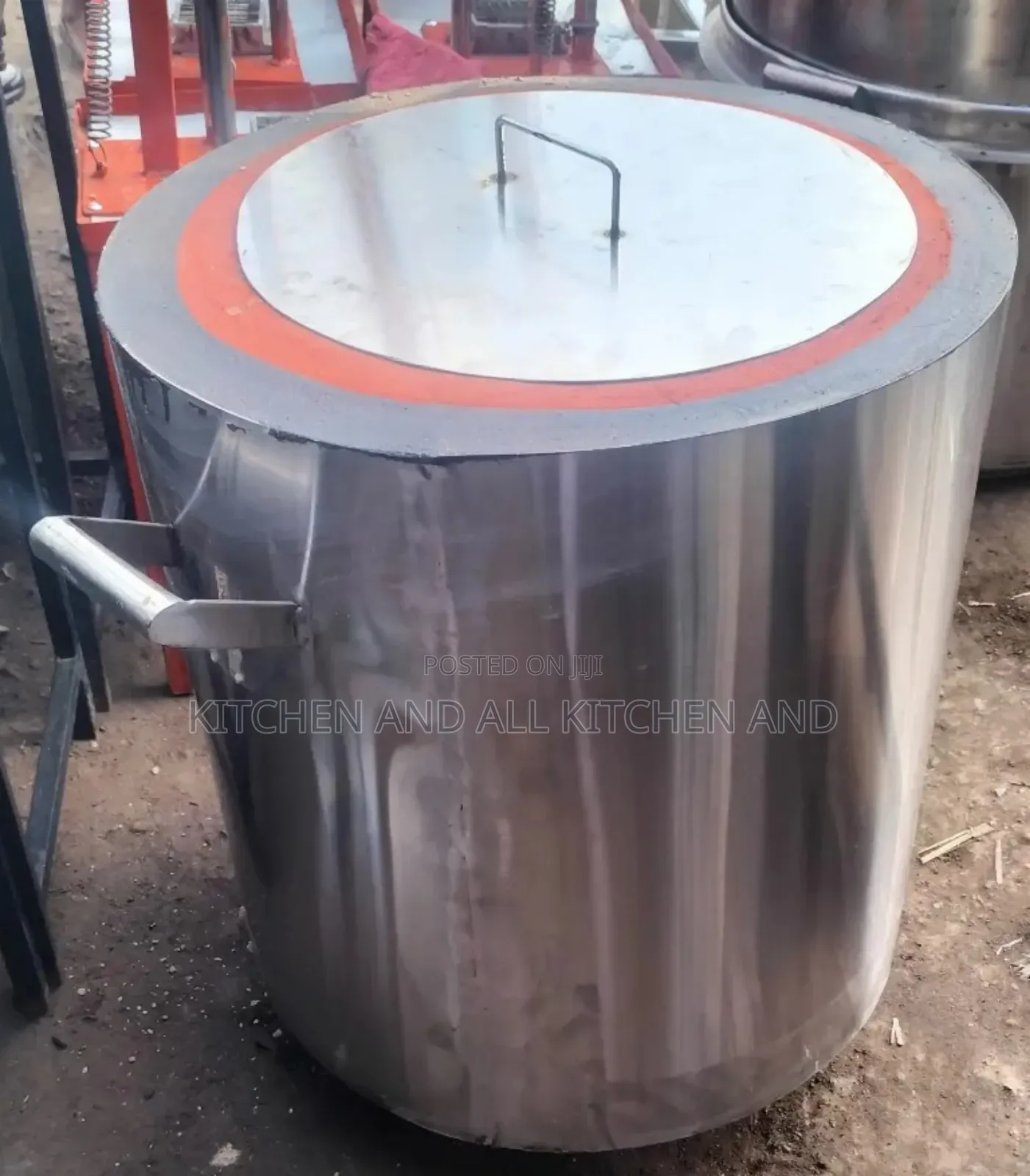 Stainless Steel Tandoor Available