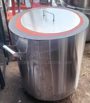 Stainless Steel Tandoor Available
