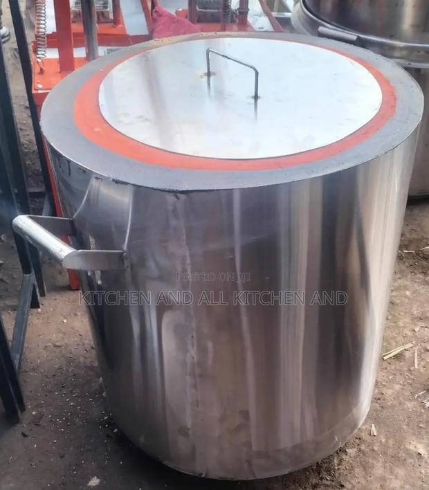 Stainless Steel Tandoor Available