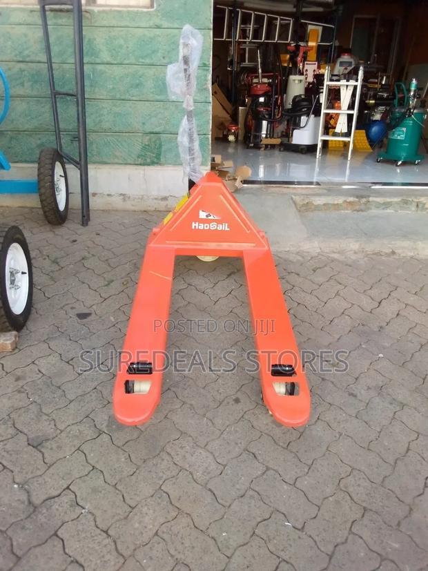Pallet Truck/Trolley - main view
