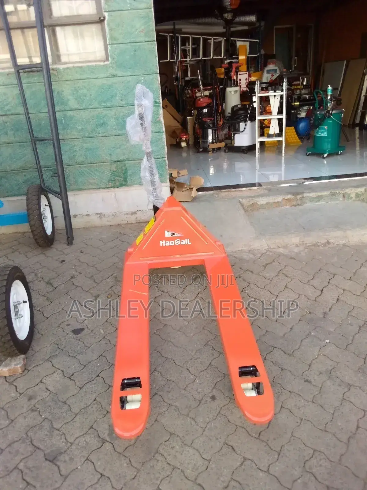 Pallet Truck/Trolley
