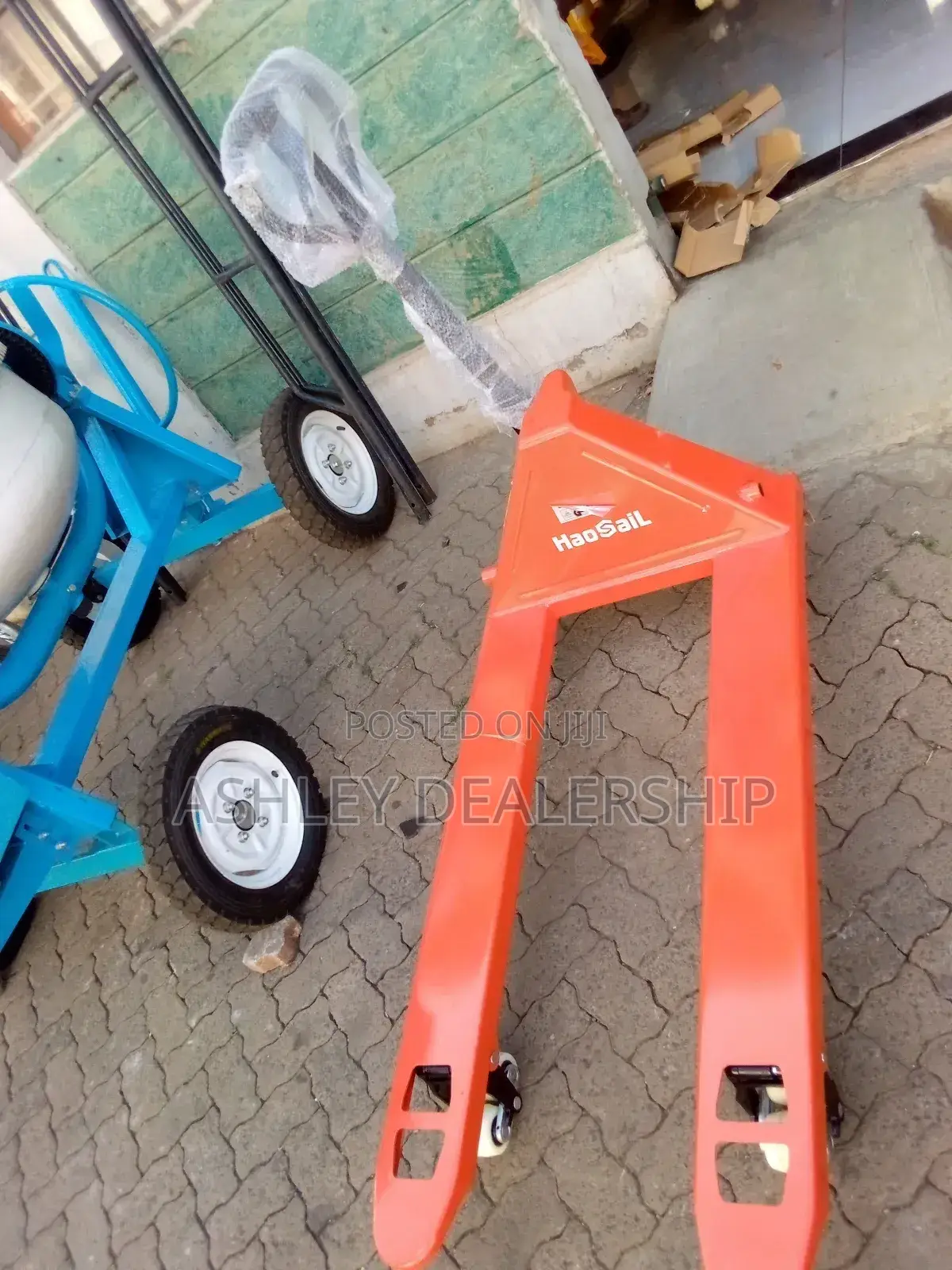Pallet Truck/Trolley