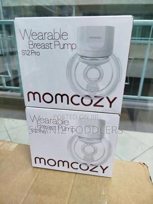 S12 Pro Momcozy Wearable Breast Pump - thumbnail 2