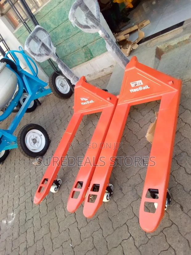 Pallet Truck/Pallet Pump - thumbnail 2