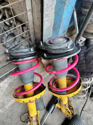Bp5 Bilstain Complete Shocks With Sti Coil Springs