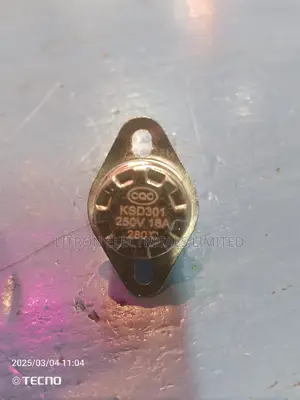 Bimetal Thermostat