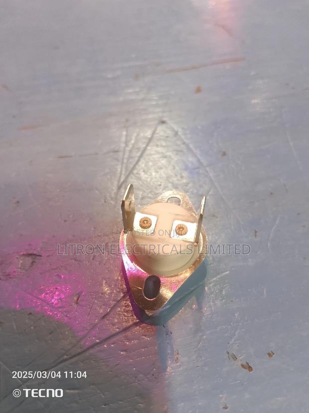 Bimetal Thermostat - thumbnail 2