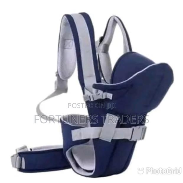 Baby Carrier Two Straps Baby Carrier - main view