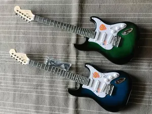 Electric Solo Guitar's