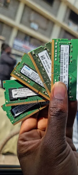 8gb Laptop Ddr4 Ram Memory Available