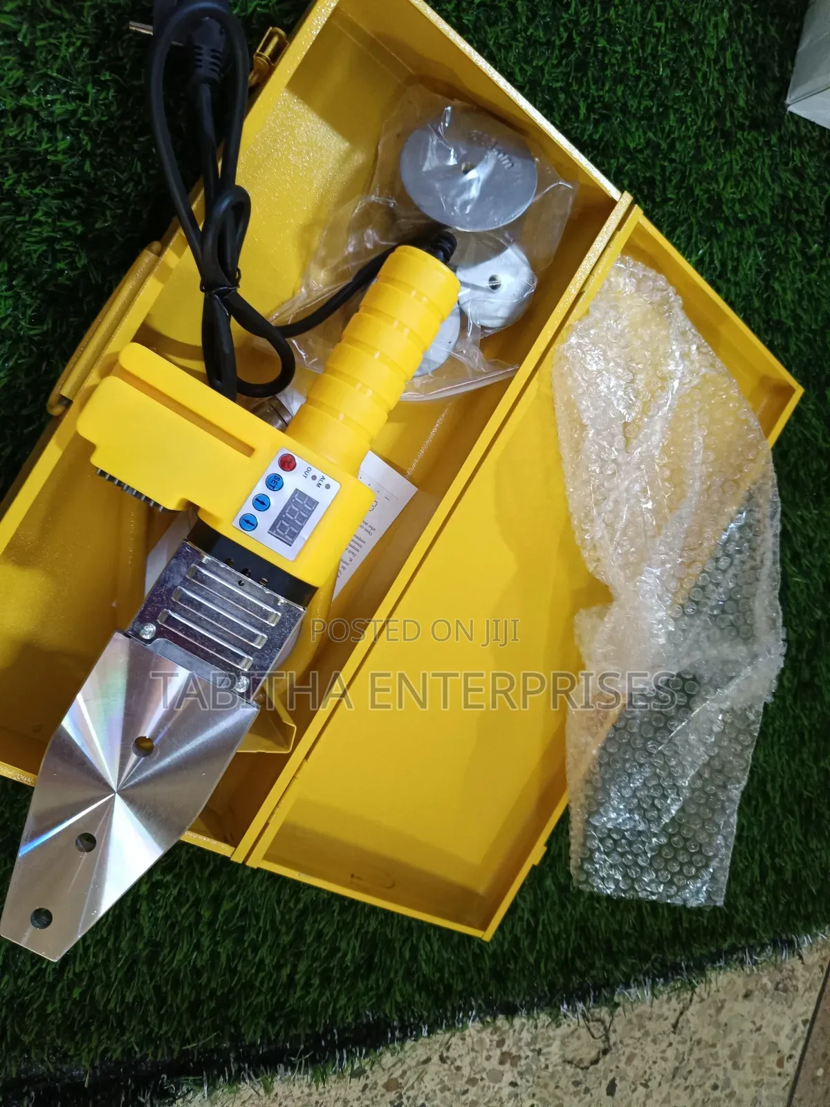 Welding PPR Machine