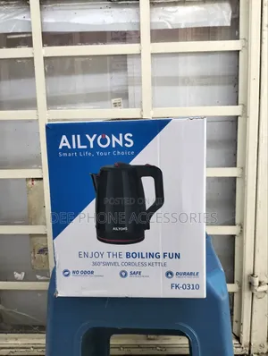 Ailyons Fk 0310 Electric Kettle