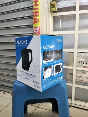 Ailyons Fk 0310 Electric Kettle