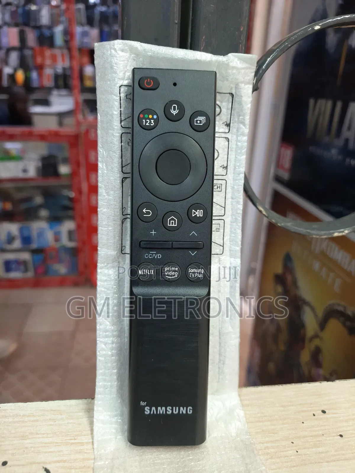 Bn59-01357a Voice Remote-samsung Smart Tvs+Free Batteries