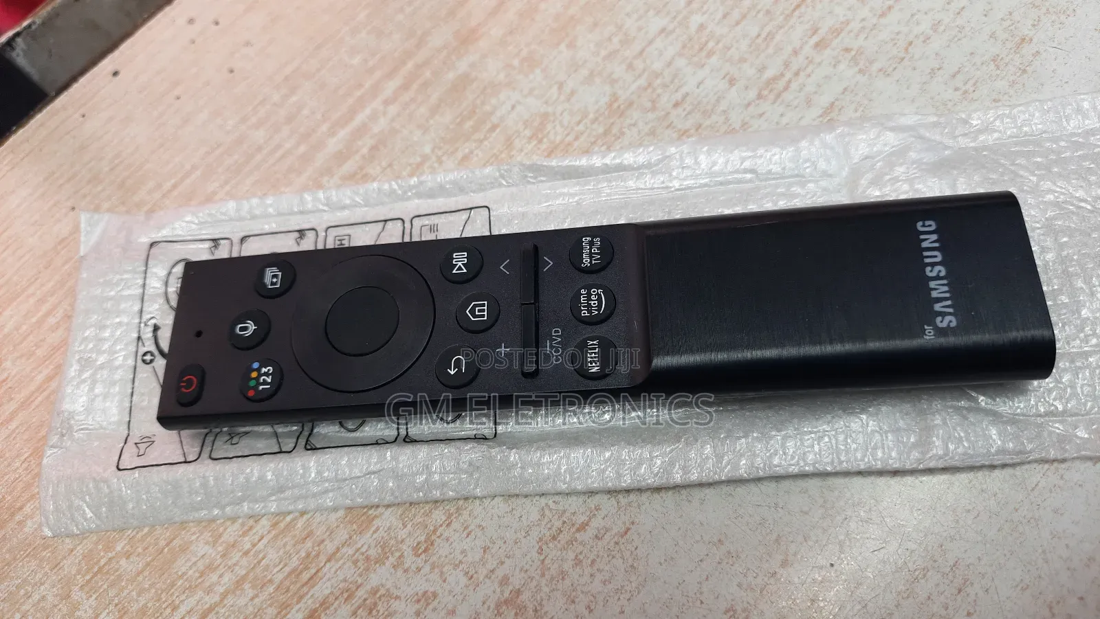 Bn59-01357a Voice Remote-samsung Smart Tvs+Free Batteries