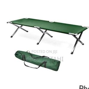 Foldable Camping Bed at - thumbnail 2
