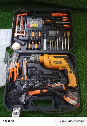 Drill Set/Impact Drill Set