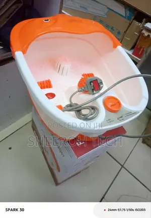 Foot Massager/Salon Foot Massager